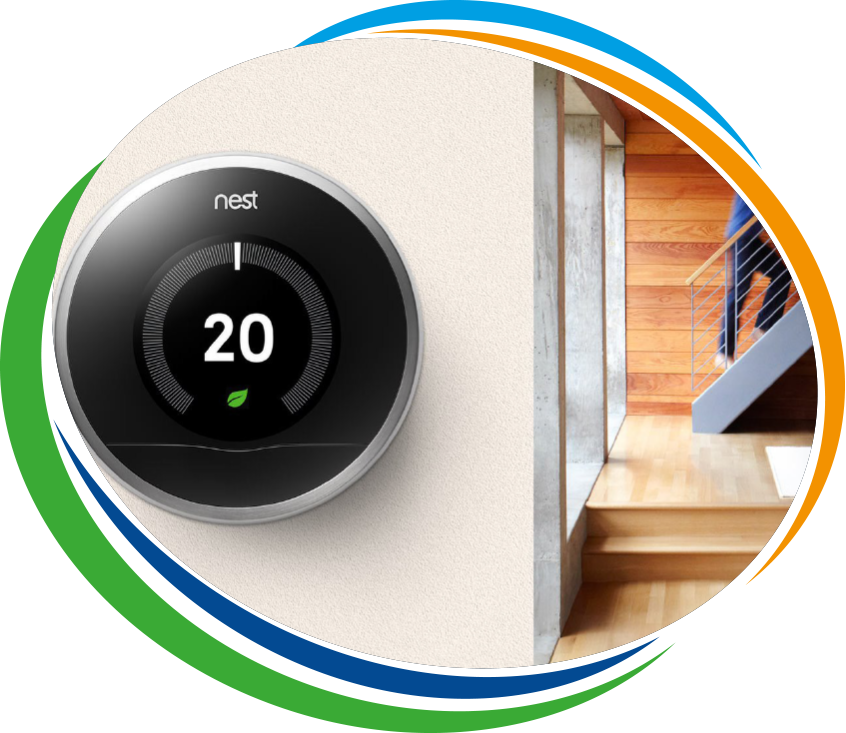 Nest Thermostat Shropshire