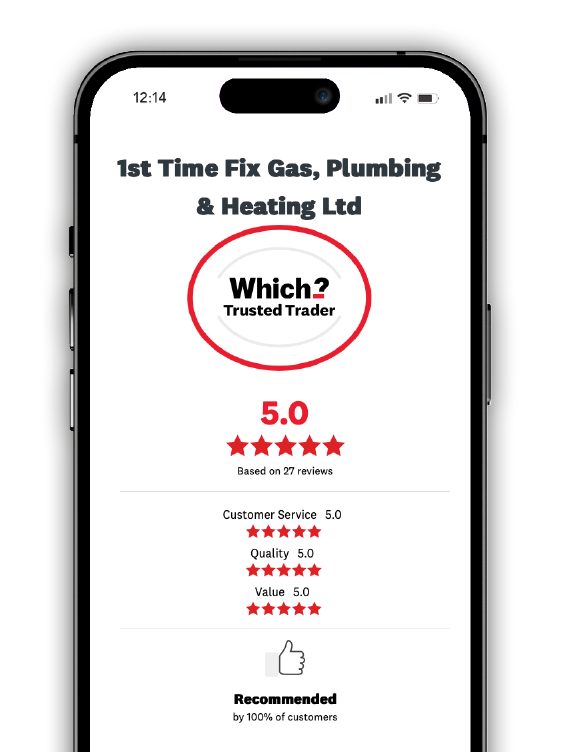 Testimonials - 1st Time Fix