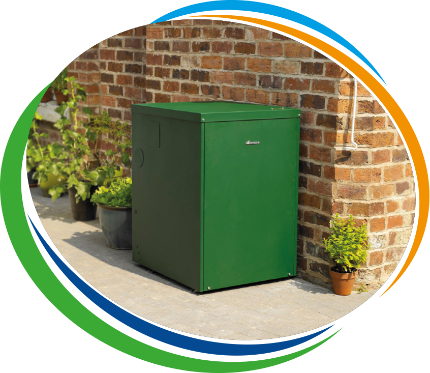 oil tank services Telford